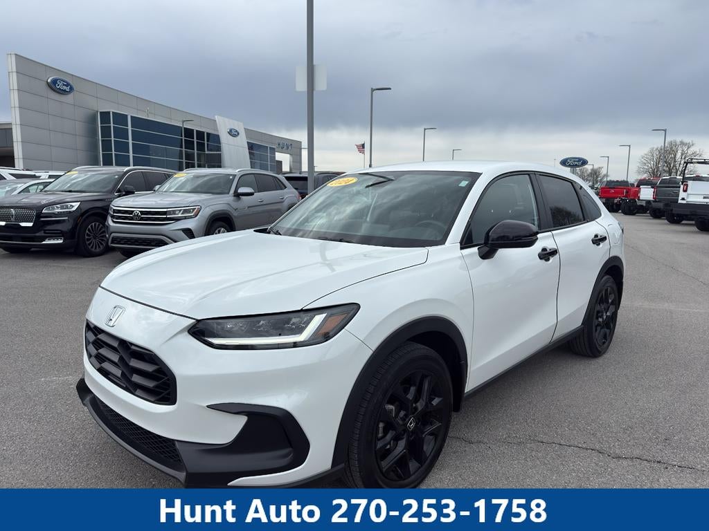 2024 Honda HR-V 2WD Sport