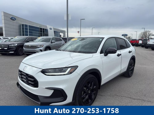 2024 Honda HR-V 2WD Sport