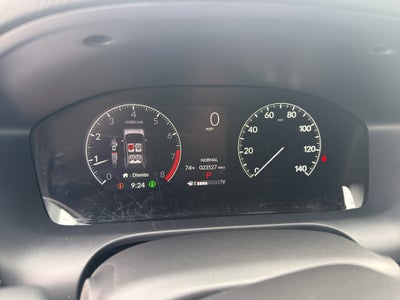 2024 Honda HR-V 2WD Sport