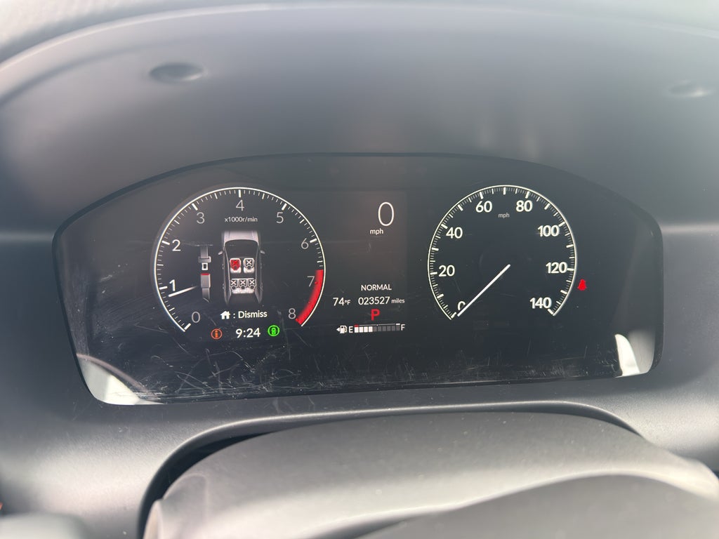 2024 Honda HR-V 2WD Sport