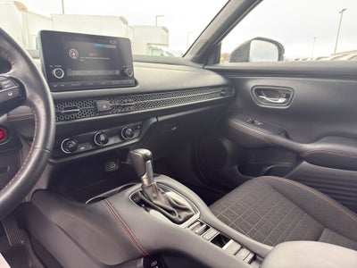 2024 Honda HR-V 2WD Sport