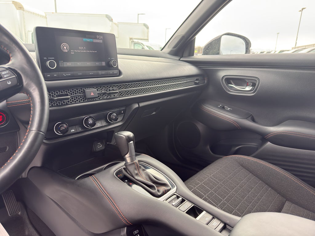 2024 Honda HR-V 2WD Sport