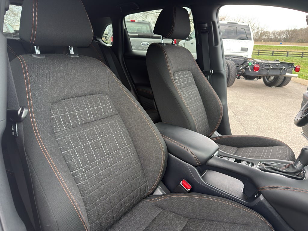 2024 Honda HR-V 2WD Sport