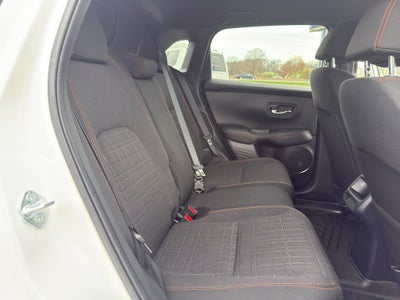 2024 Honda HR-V 2WD Sport