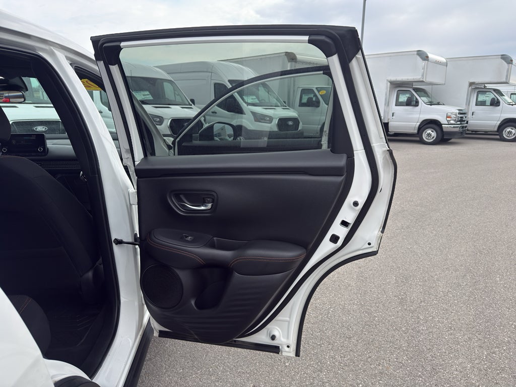 2024 Honda HR-V 2WD Sport