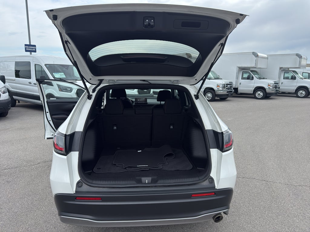 2024 Honda HR-V 2WD Sport