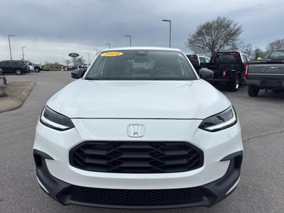 2024 Honda HR-V 2WD Sport