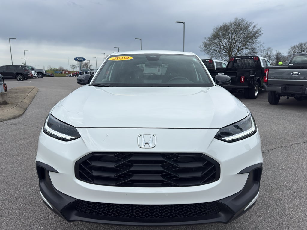 2024 Honda HR-V 2WD Sport