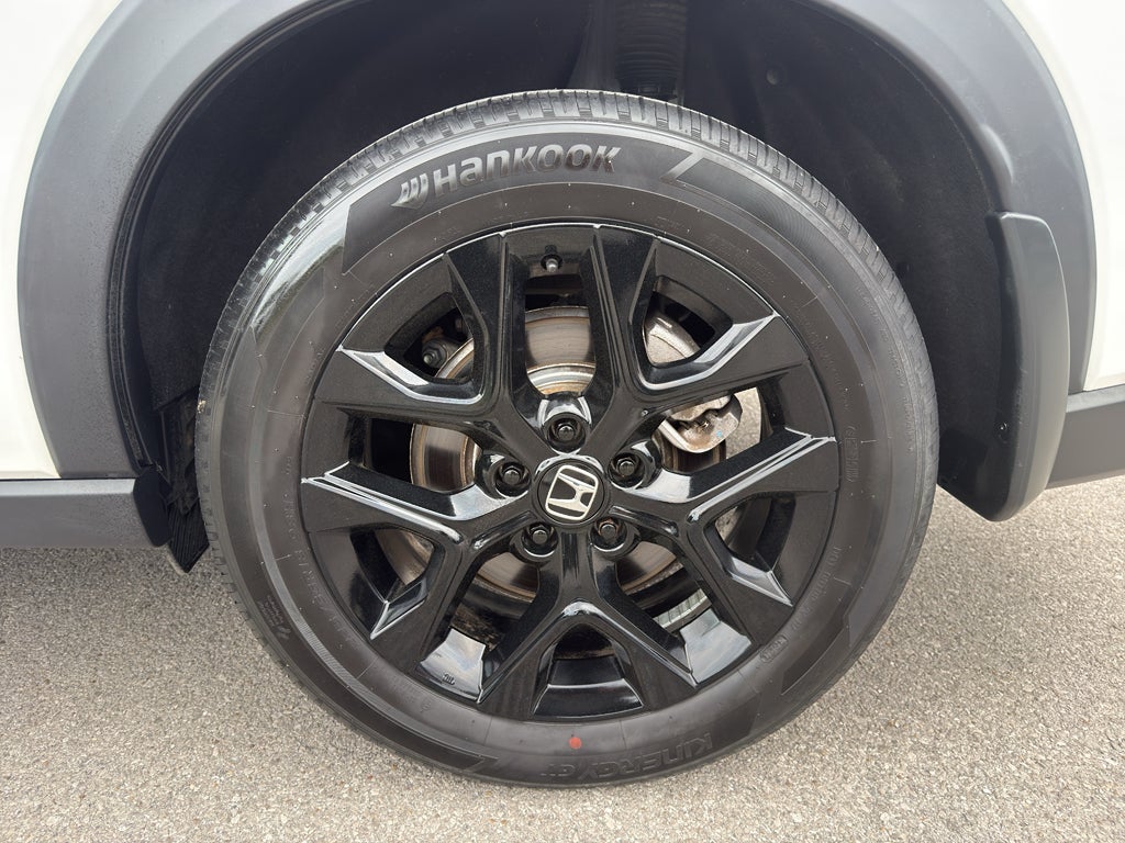 2024 Honda HR-V 2WD Sport