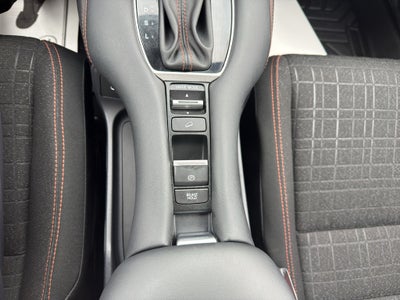 2024 Honda HR-V 2WD Sport