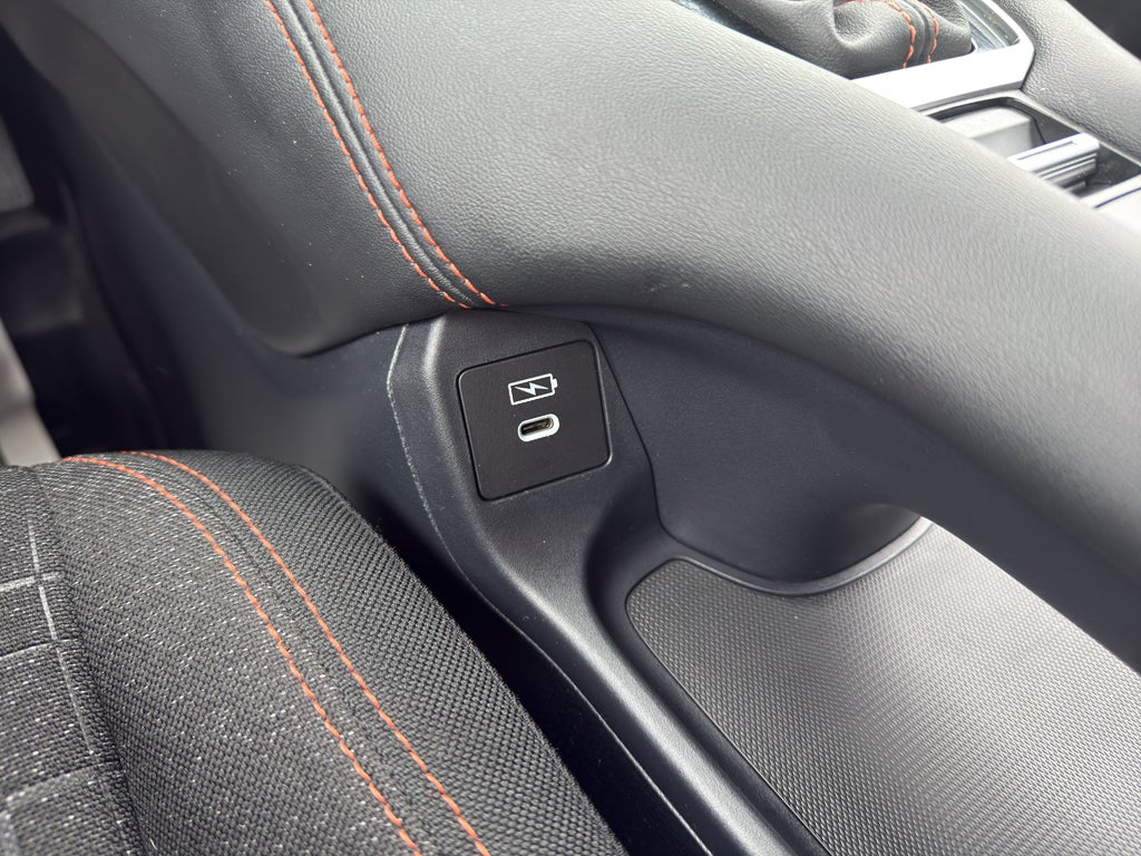 2024 Honda HR-V 2WD Sport