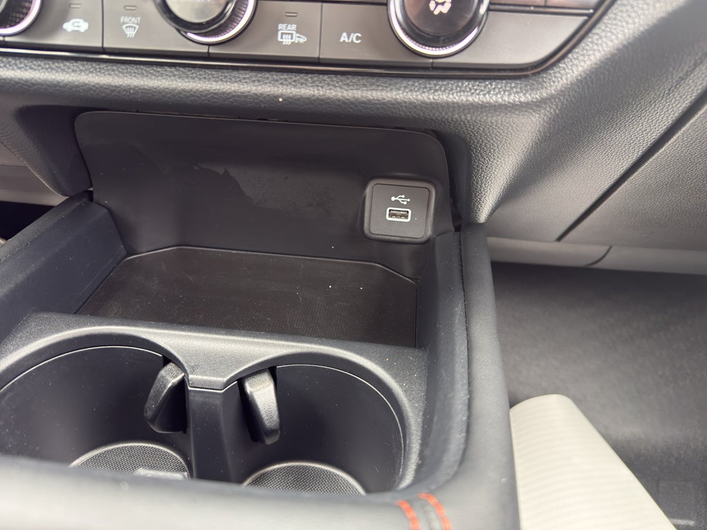 2024 Honda HR-V 2WD Sport