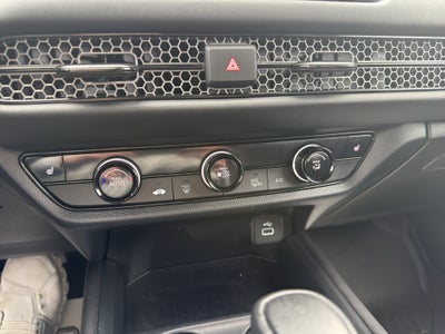 2024 Honda HR-V 2WD Sport