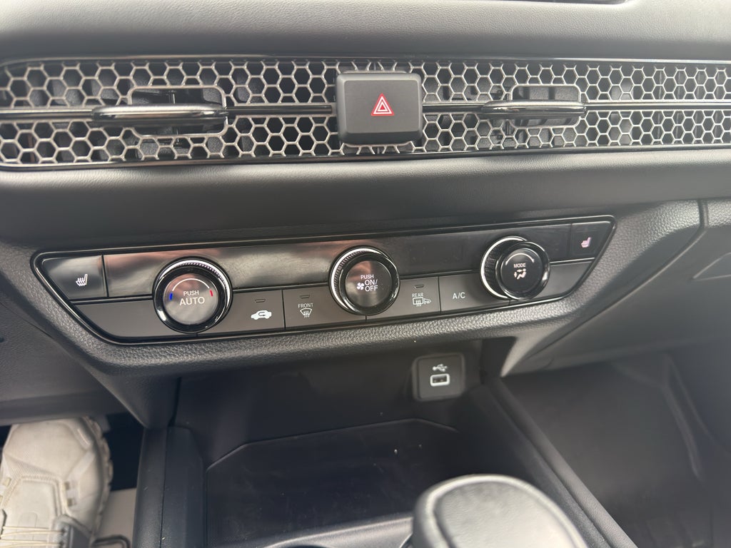 2024 Honda HR-V 2WD Sport