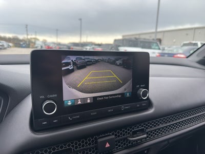 2024 Honda HR-V 2WD Sport