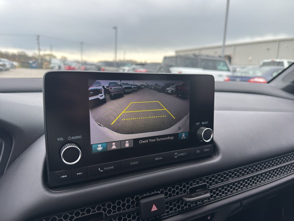 2024 Honda HR-V 2WD Sport