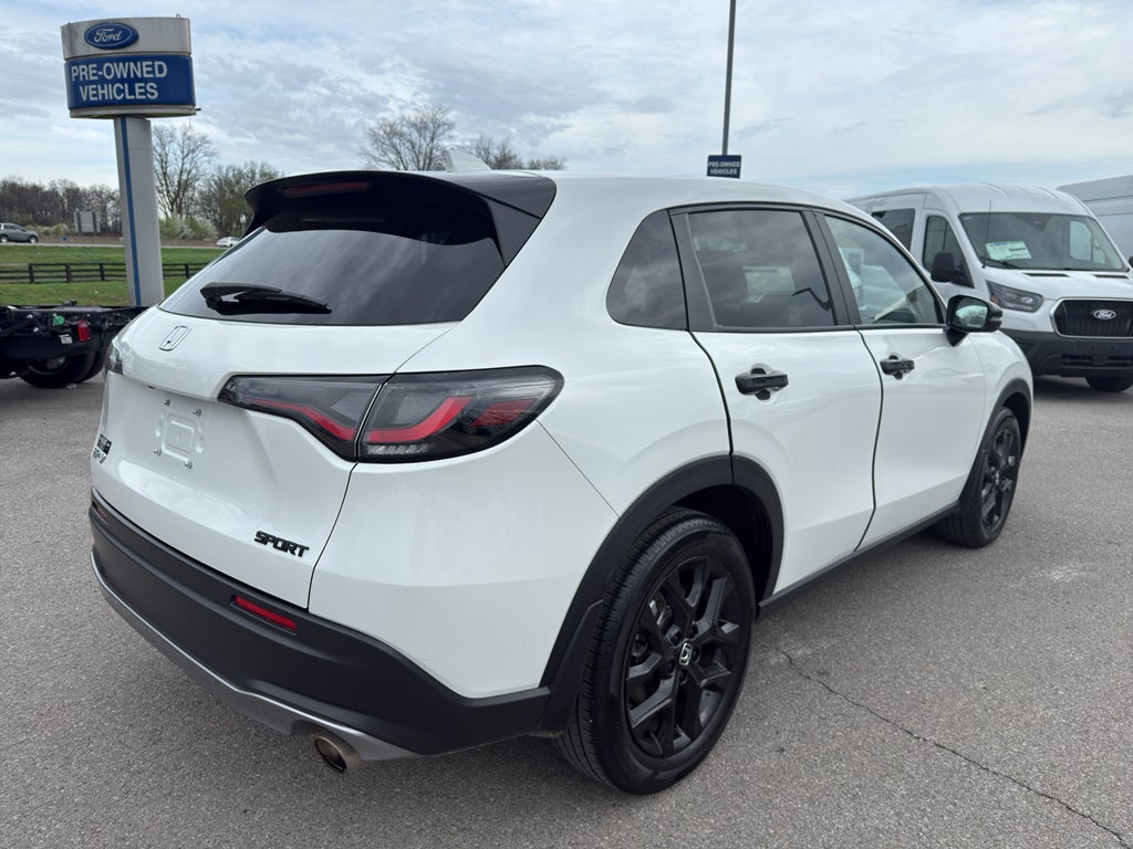 2024 Honda HR-V 2WD Sport