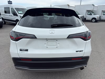 2024 Honda HR-V 2WD Sport