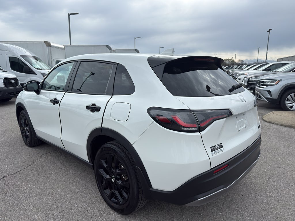 2024 Honda HR-V 2WD Sport