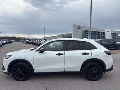 2024 Honda HR-V 2WD Sport