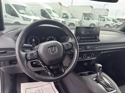 2024 Honda HR-V 2WD Sport