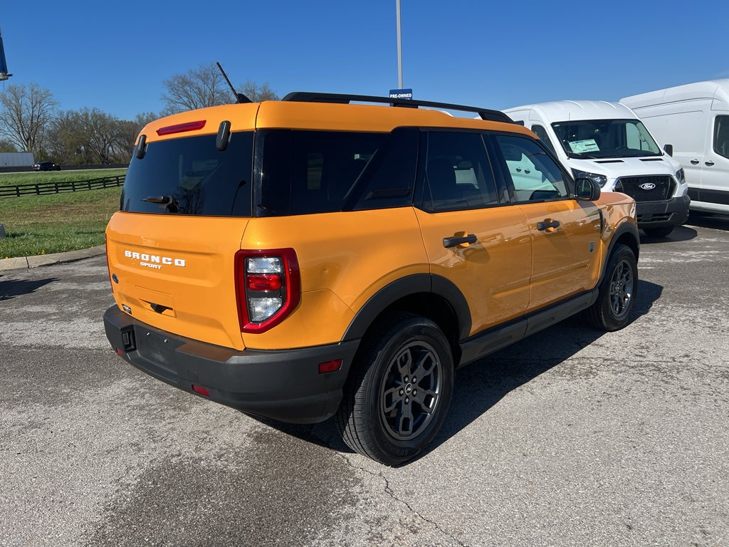 2023 Ford Bronco Sport Big Bend
