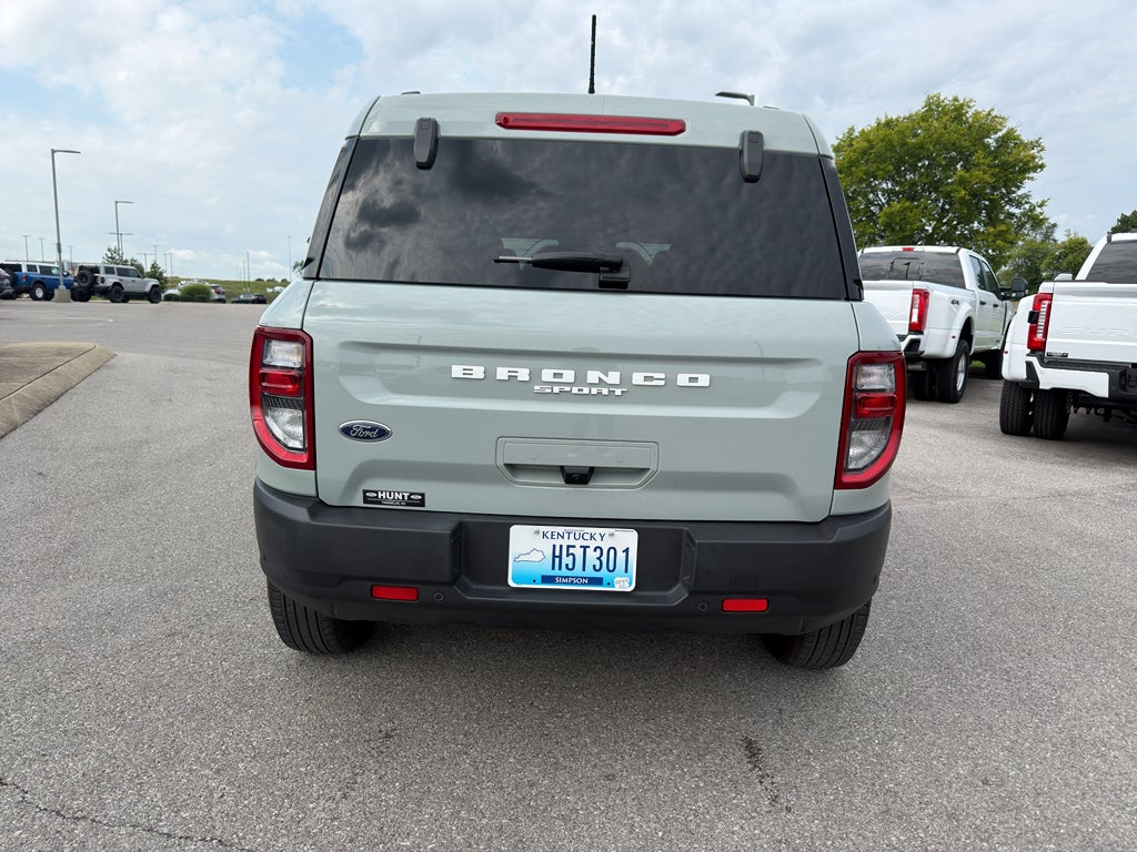 2023 Ford Bronco Sport Big Bend