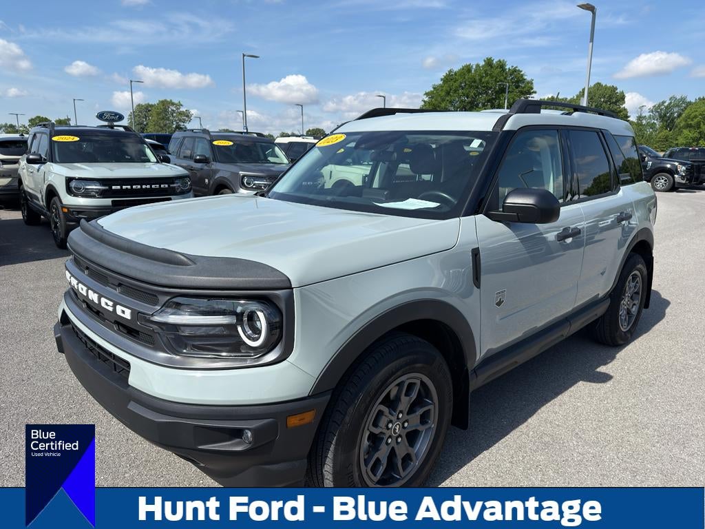 2023 Ford Bronco Sport Big Bend 4X4's photo