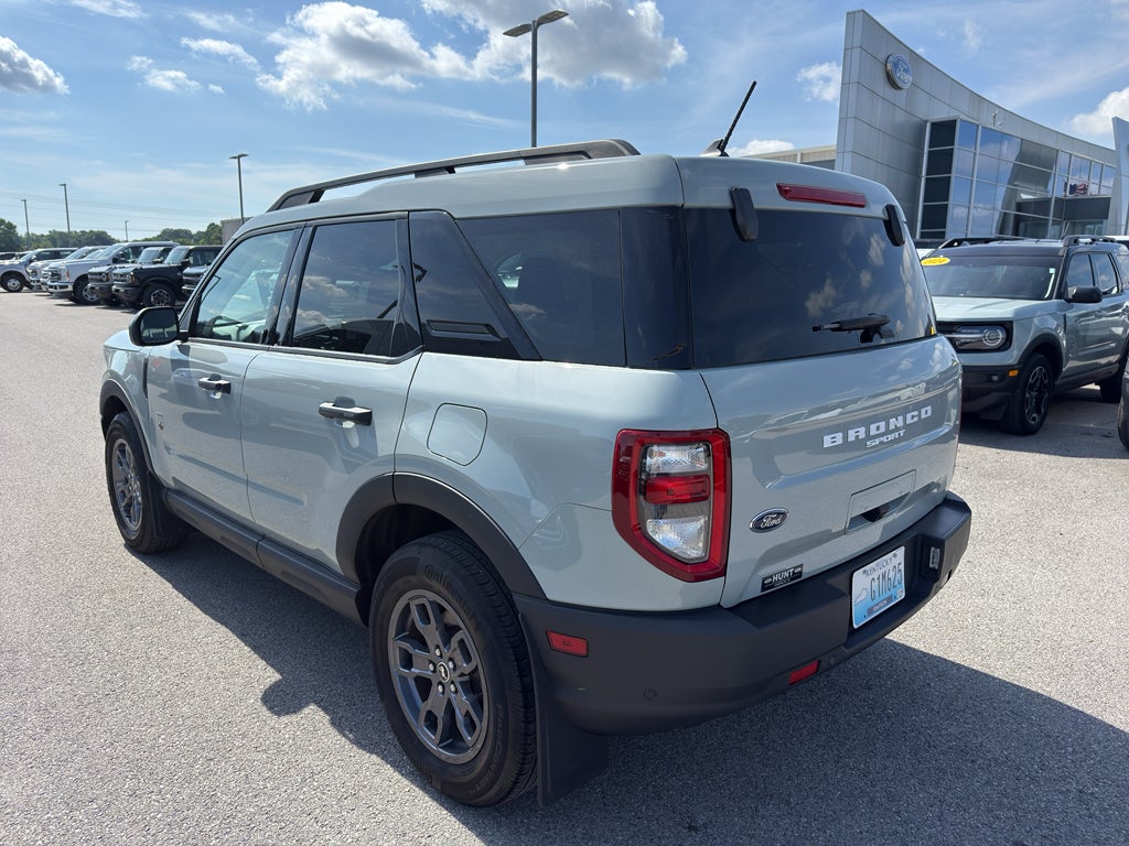 2023 Ford Bronco Sport Big Bend