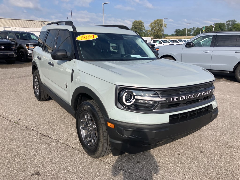 2024 Ford Bronco Sport Big Bend