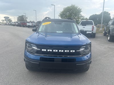 2023 Ford Bronco Sport Outer Banks