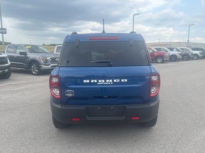2023 Ford Bronco Sport Outer Banks