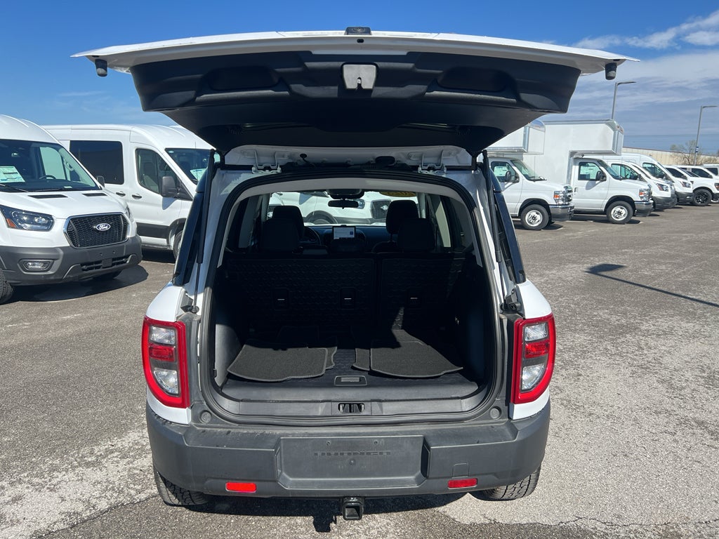 2023 Ford Bronco Sport Badlands