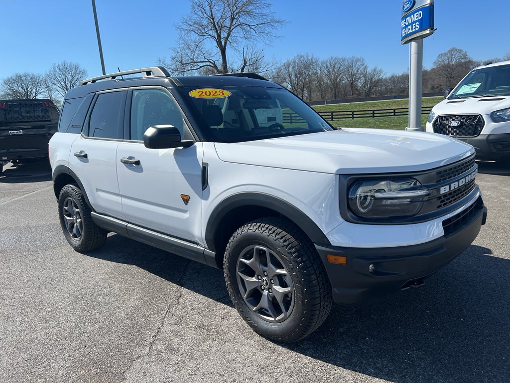 2023 Ford Bronco Sport Badlands