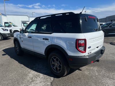 2023 Ford Bronco Sport Badlands