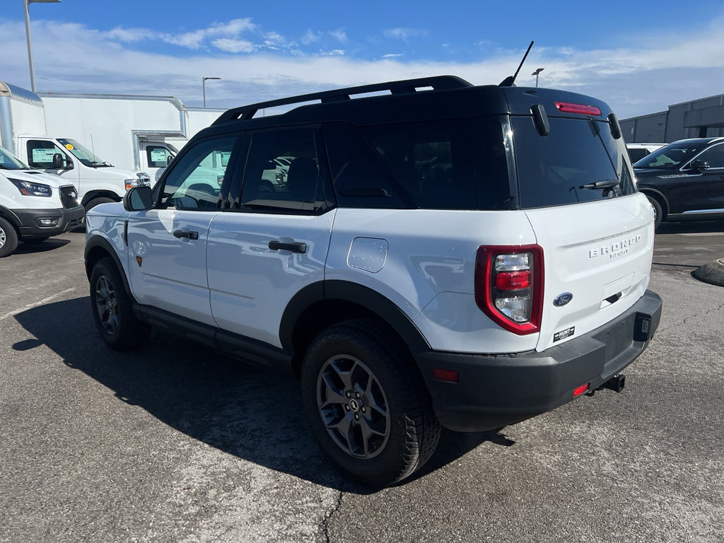 2023 Ford Bronco Sport Badlands