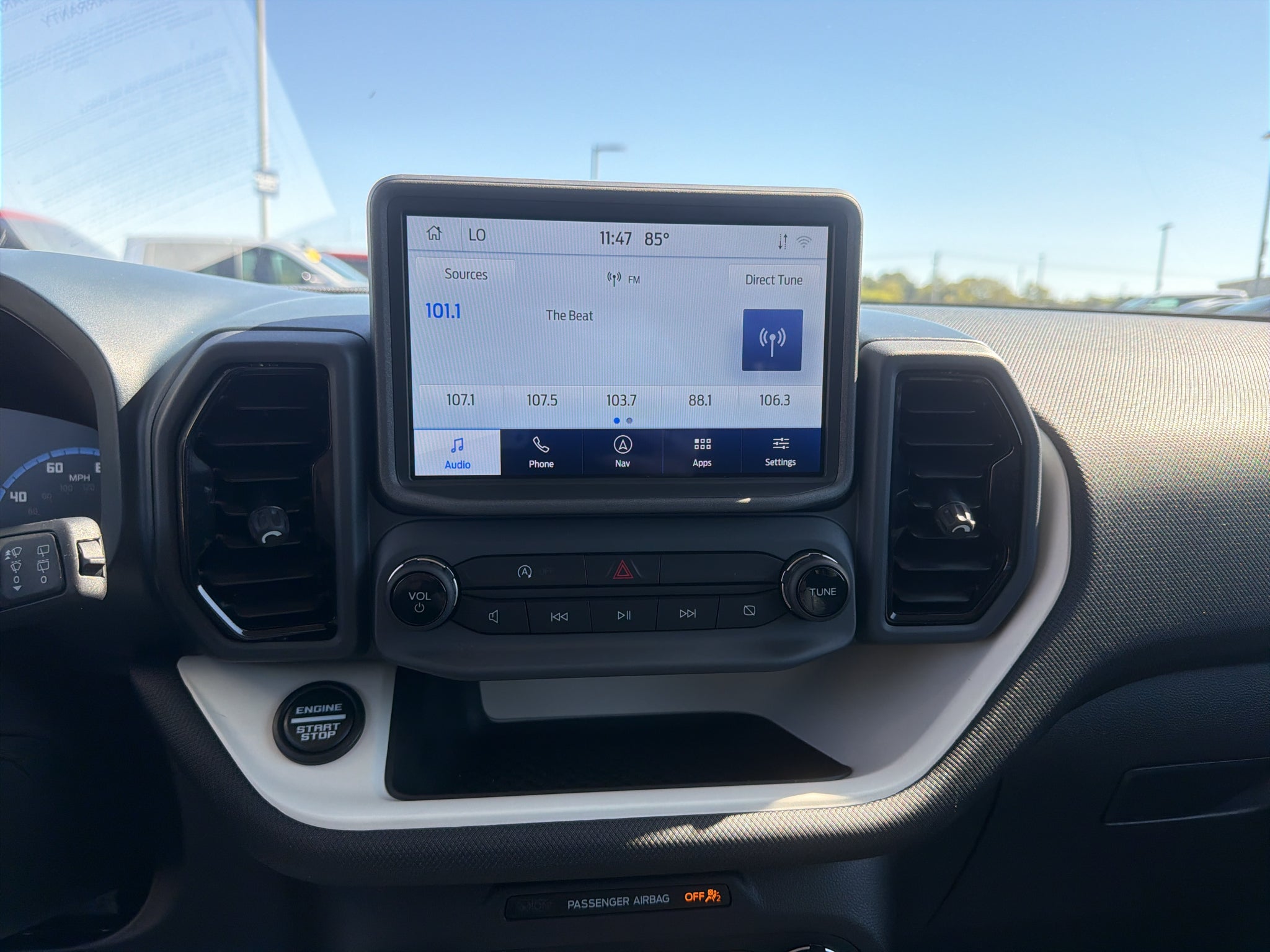 2024 Ford Bronco Sport Heritage