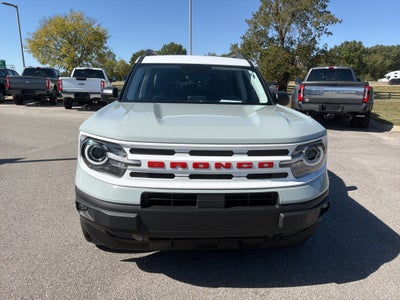 2024 Ford Bronco Sport Heritage