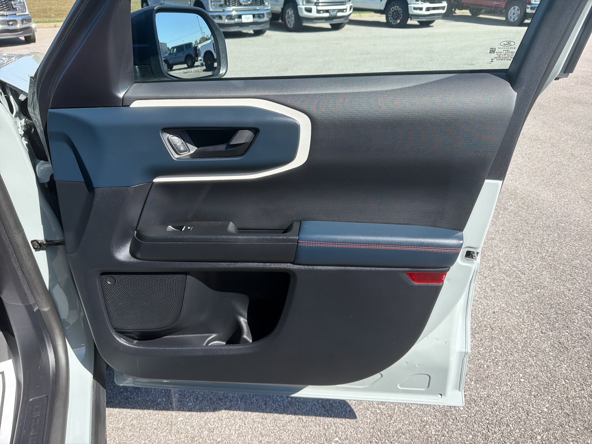 2024 Ford Bronco Sport Heritage