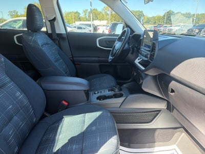 2024 Ford Bronco Sport Heritage