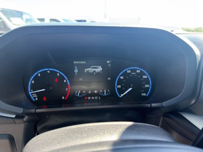 2024 Ford Bronco Sport Heritage