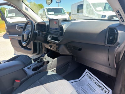 2024 Ford Bronco Sport Heritage