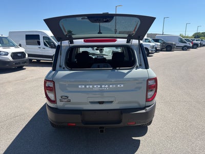 2024 Ford Bronco Sport Heritage