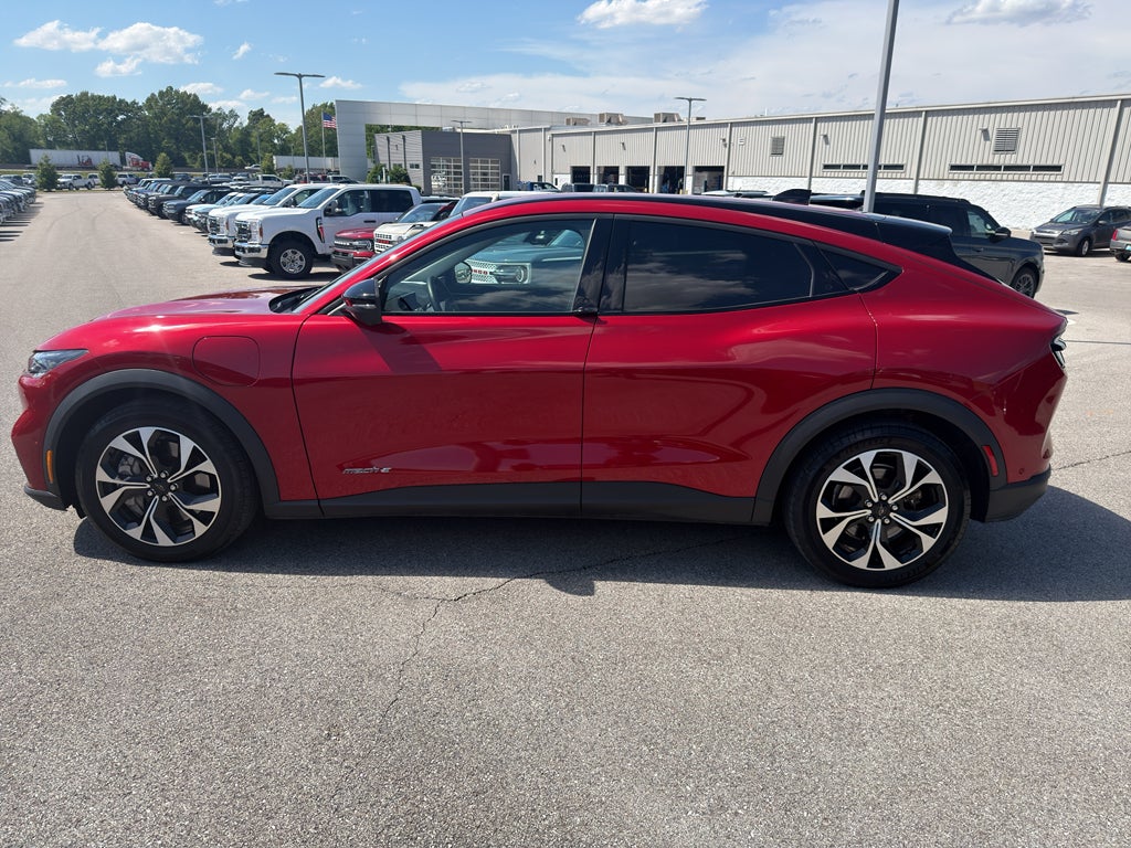 2024 Ford Mustang Mach-E Select