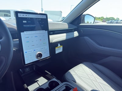 2025 Ford Mustang Mach-E Select