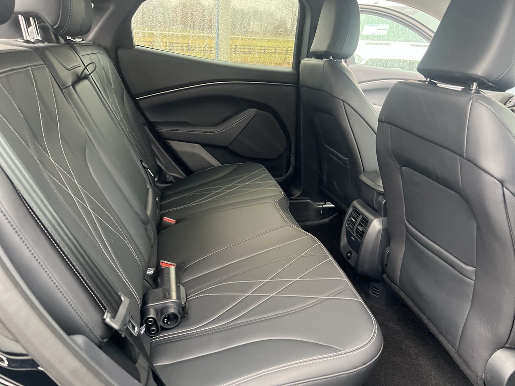 2025 Ford Mustang Mach-E Select