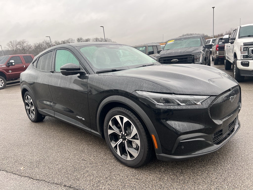 2025 Ford Mustang Mach-E Select