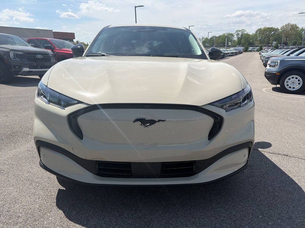 Used 2025 Ford Mustang Mach-E Premium RWD with VIN 3FMTK3R72SMA18343 for sale in Franklin, KY