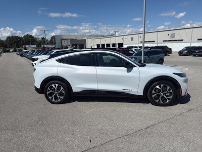 2022 Ford Mustang Mach-E Premium