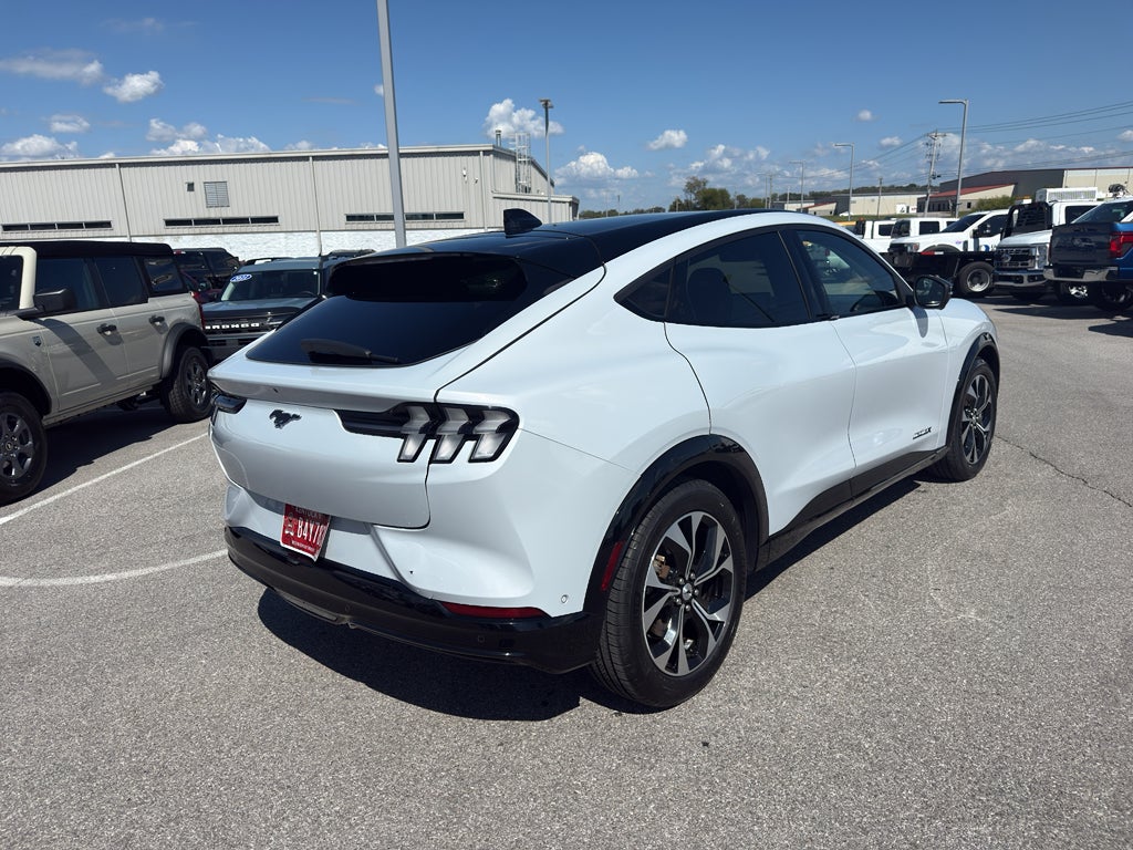 2022 Ford Mustang Mach-E Premium